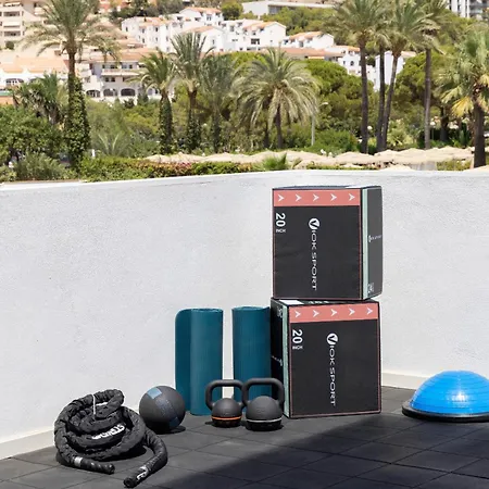 Hm Isabela-adults Only Hotell Santa Ponsa